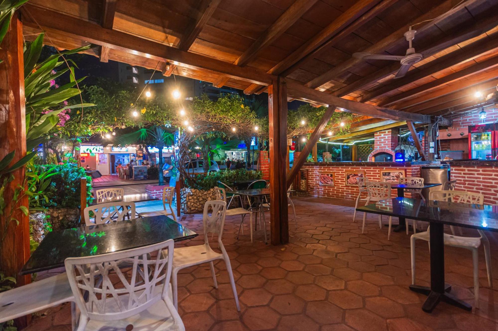 Hotel Baluarte Coast Cartagena المظهر الخارجي الصورة