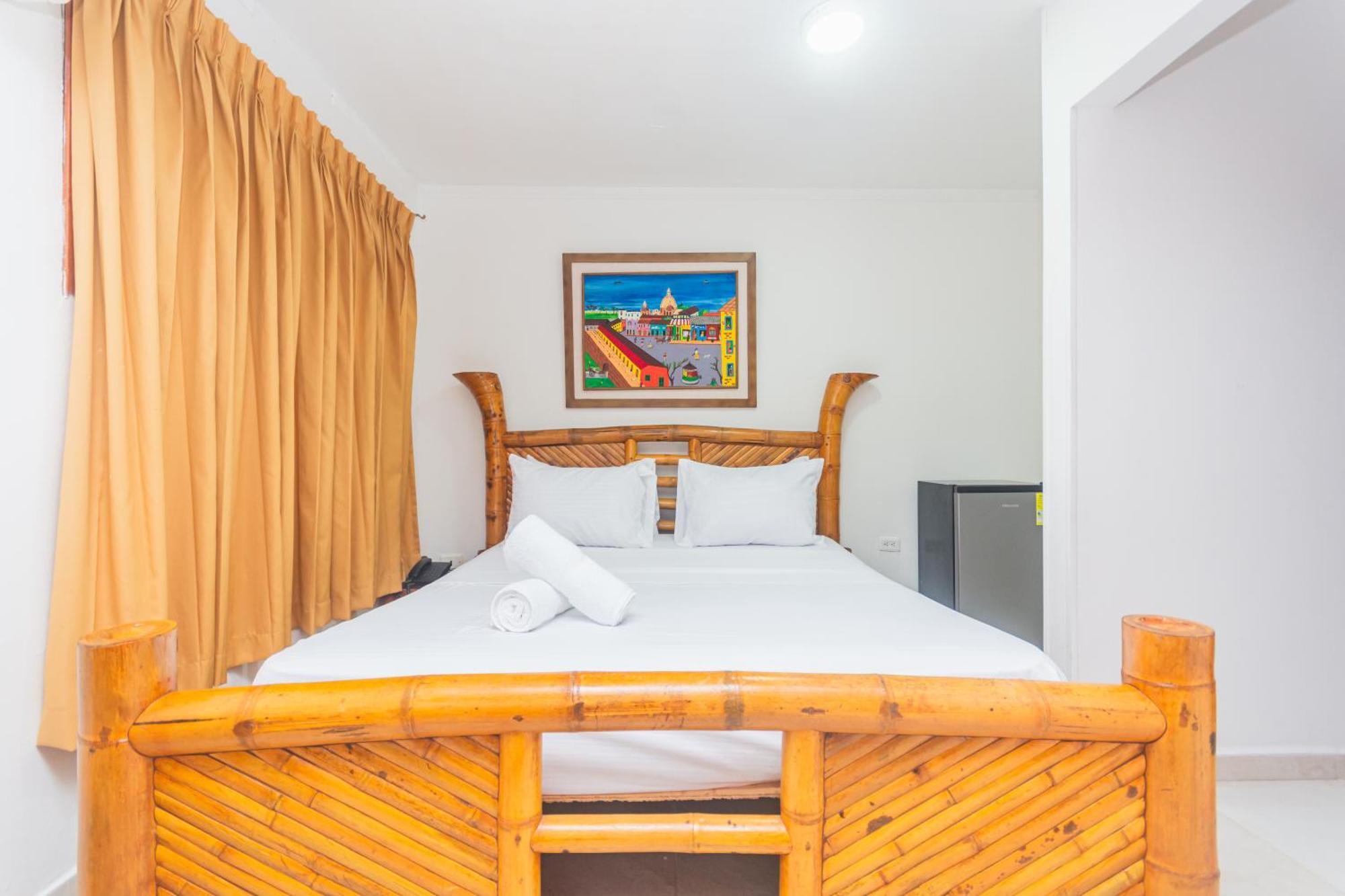 Hotel Baluarte Coast Cartagena المظهر الخارجي الصورة