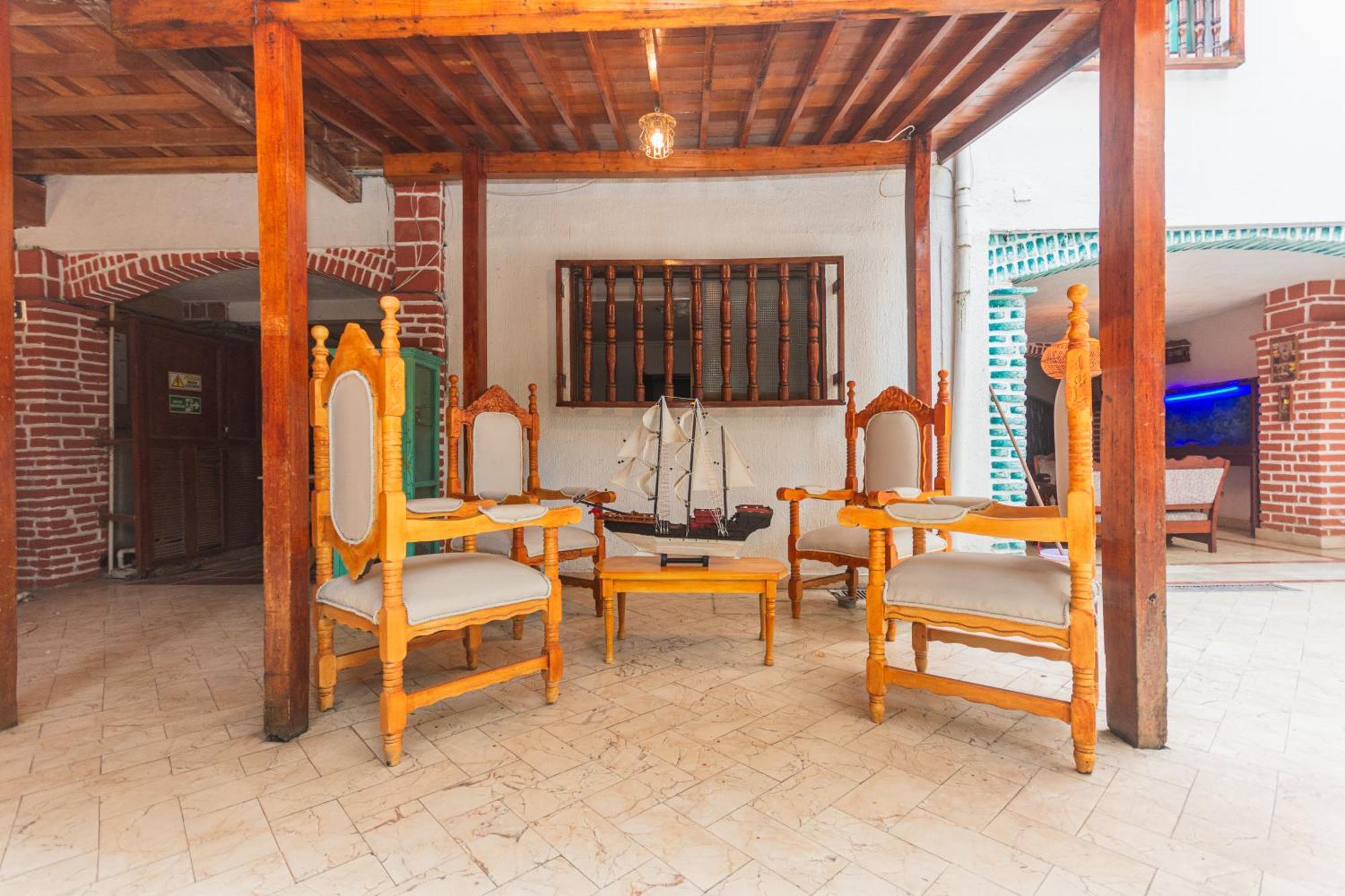 Hotel Baluarte Coast Cartagena المظهر الخارجي الصورة