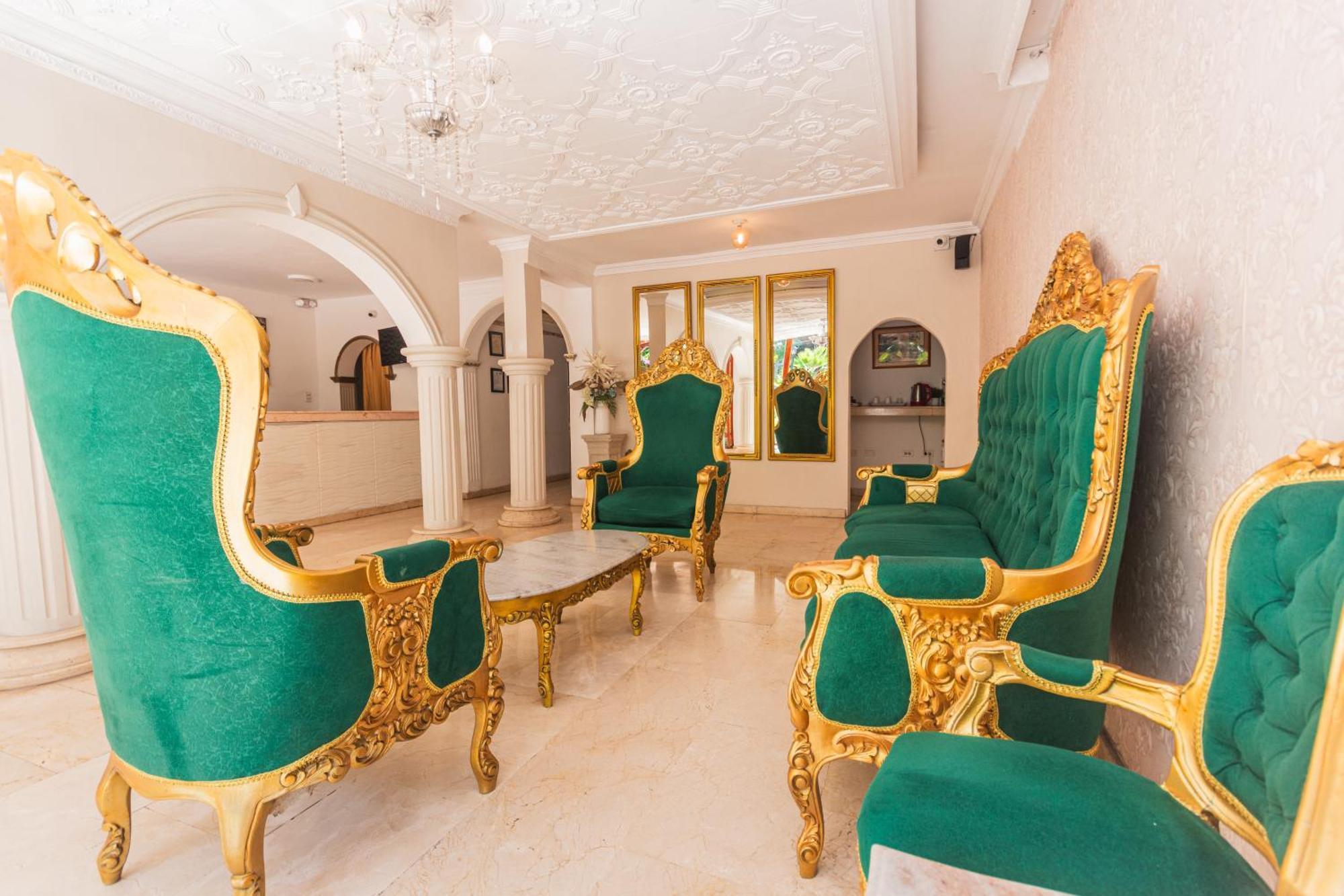 Hotel Baluarte Coast Cartagena المظهر الخارجي الصورة