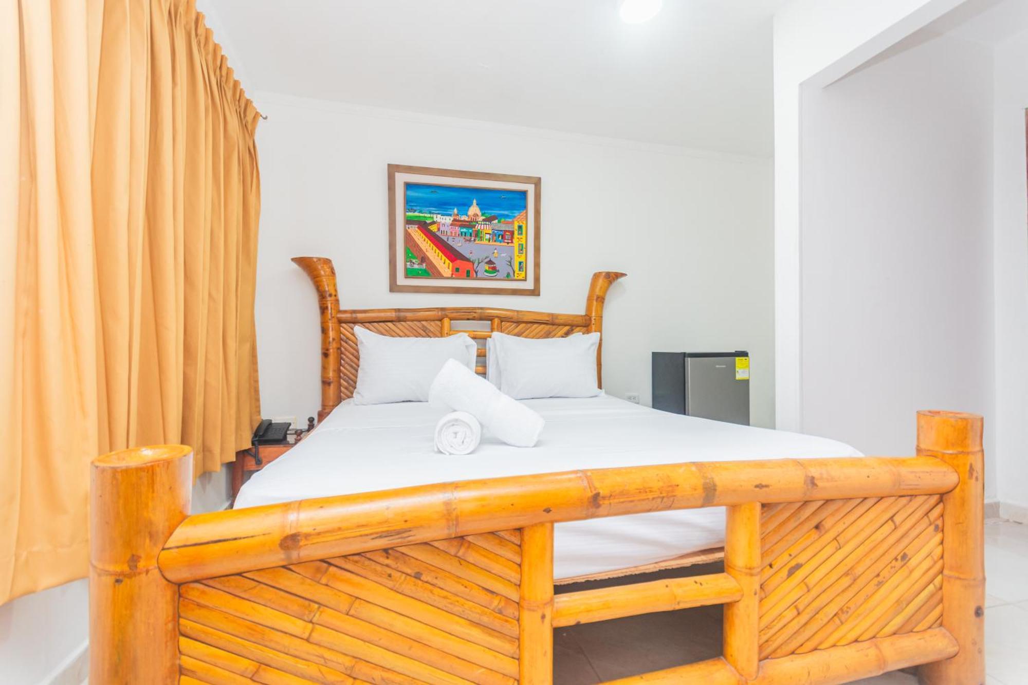Hotel Baluarte Coast Cartagena المظهر الخارجي الصورة