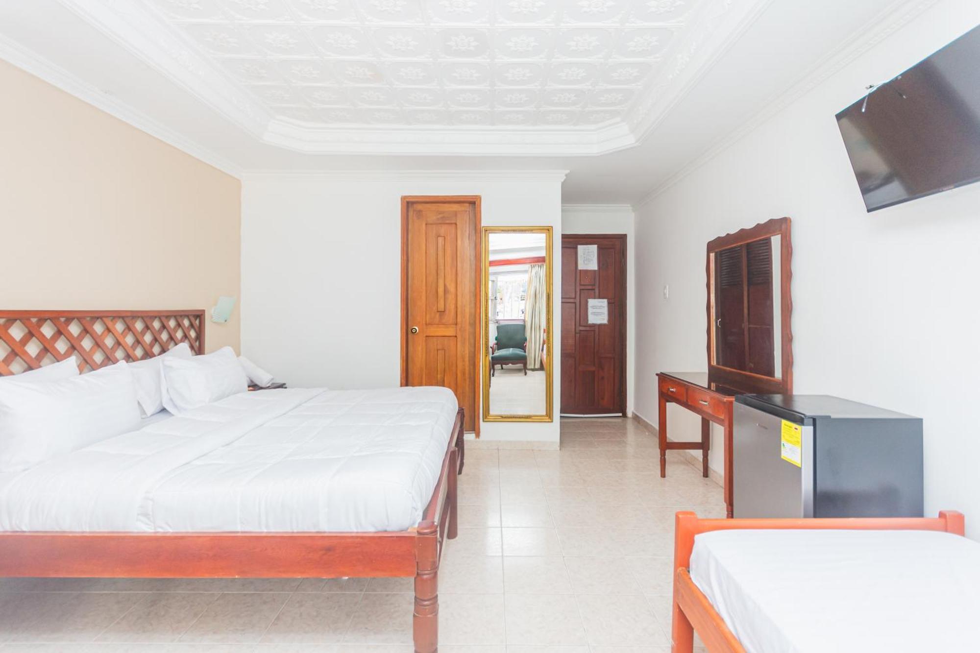 Hotel Baluarte Coast Cartagena المظهر الخارجي الصورة