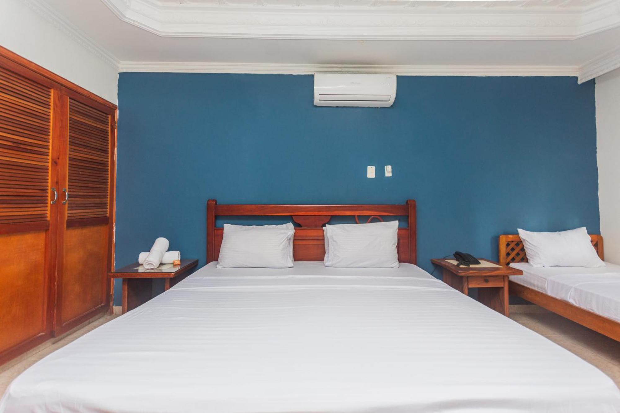 Hotel Baluarte Coast Cartagena المظهر الخارجي الصورة