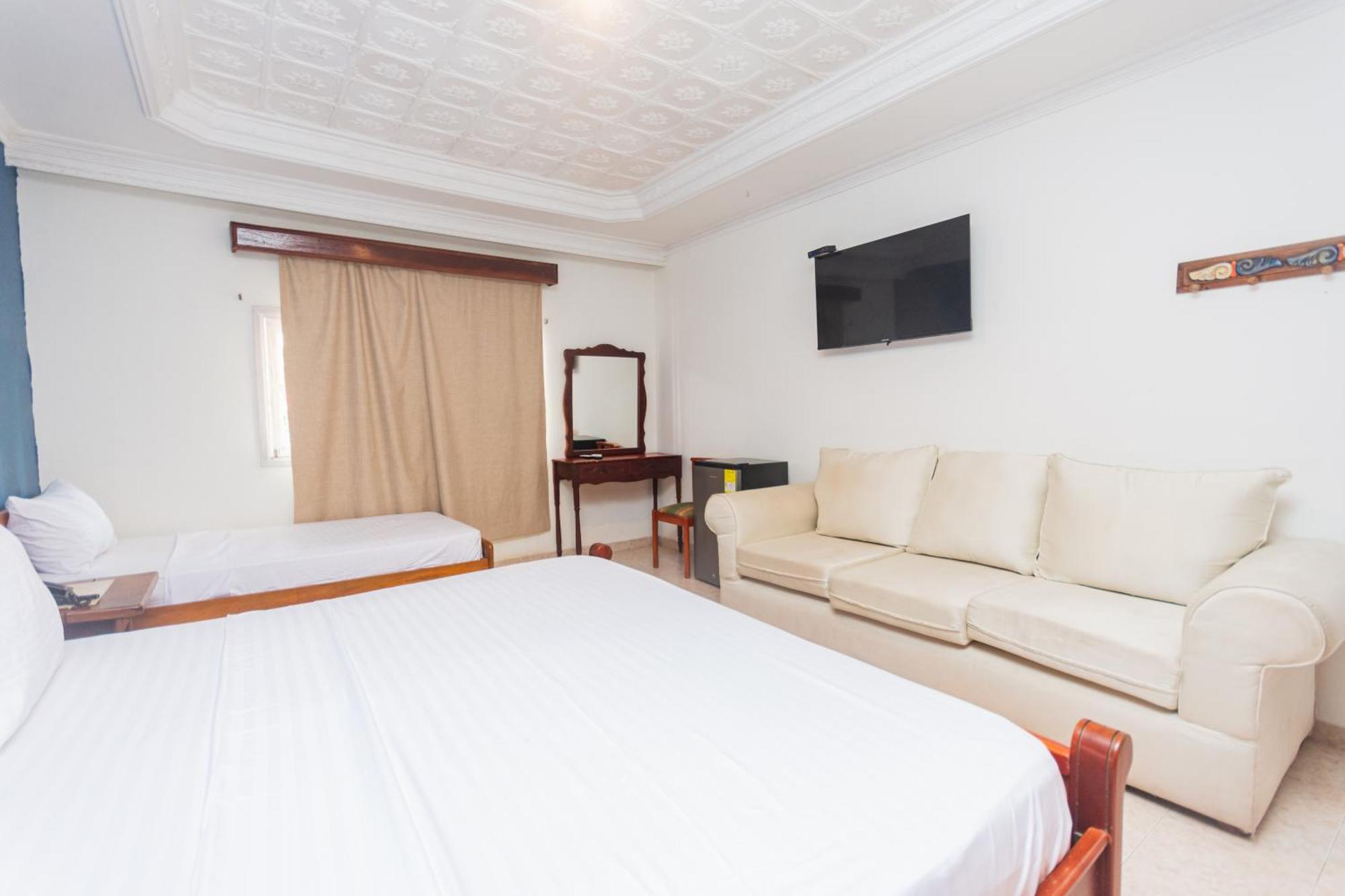 Hotel Baluarte Coast Cartagena المظهر الخارجي الصورة