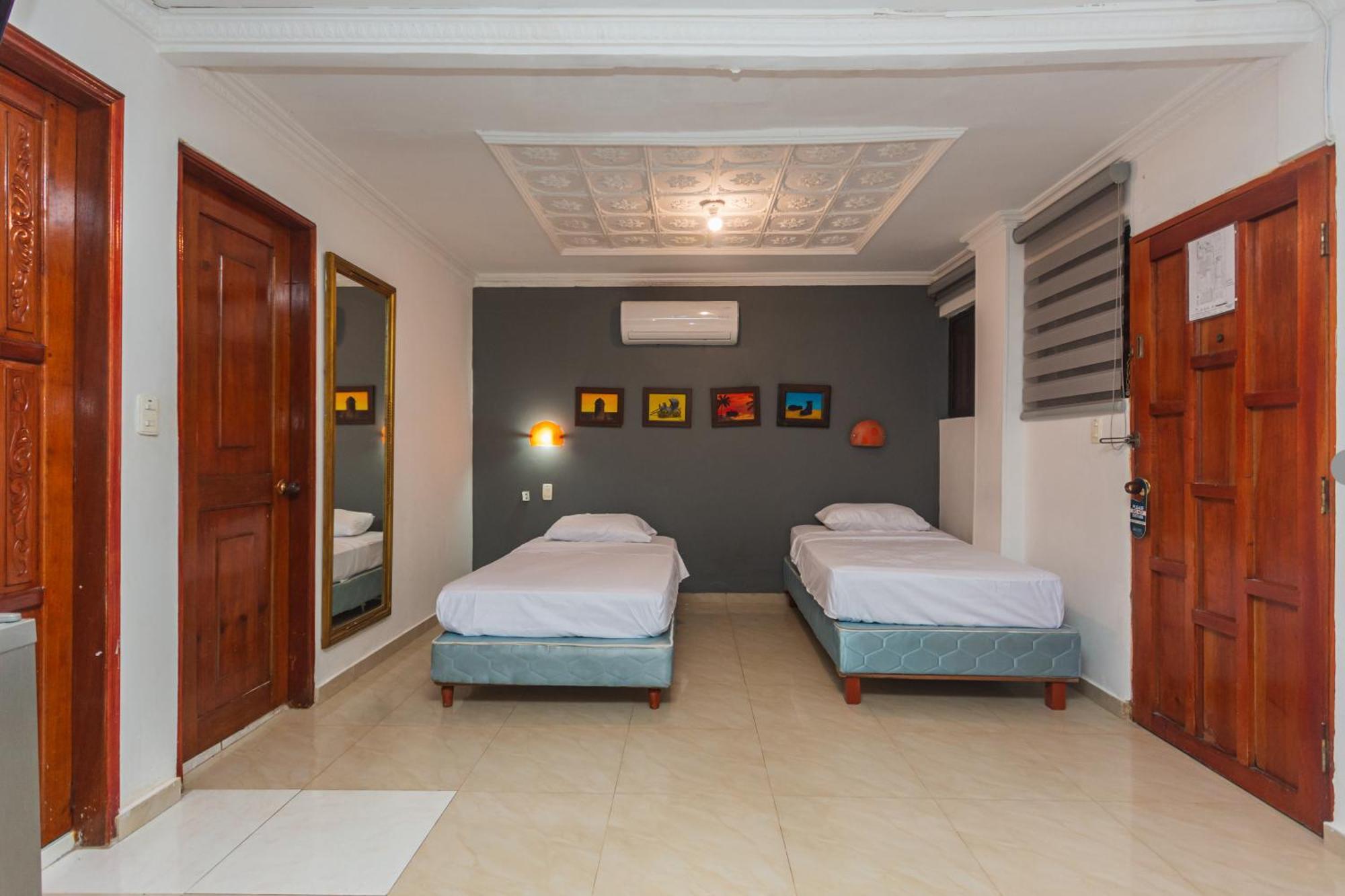 Hotel Baluarte Coast Cartagena المظهر الخارجي الصورة
