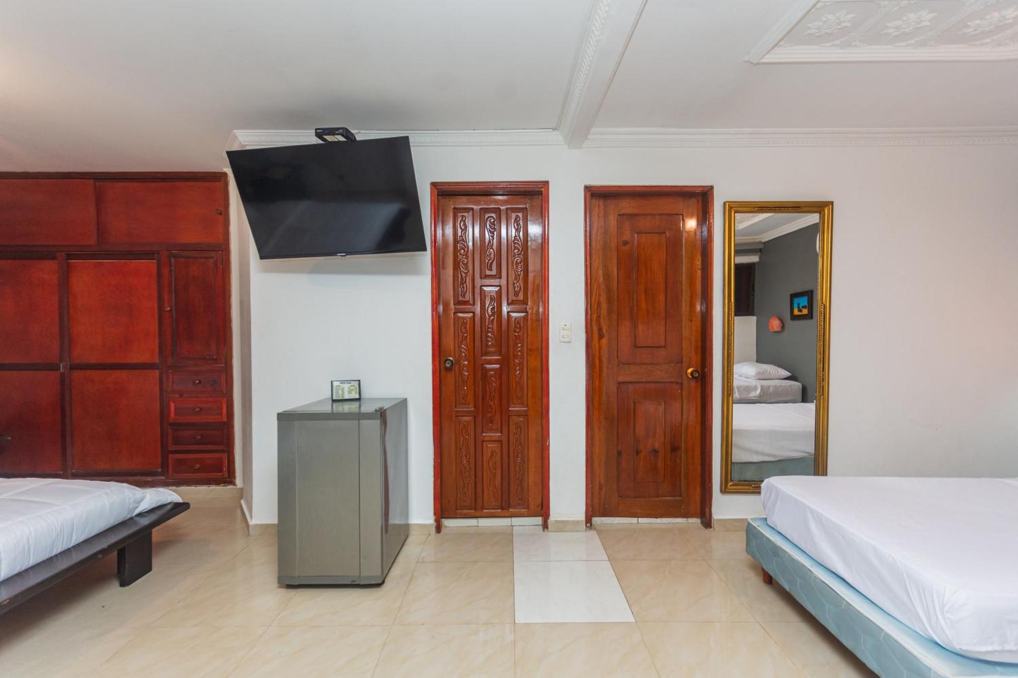 Hotel Baluarte Coast Cartagena المظهر الخارجي الصورة