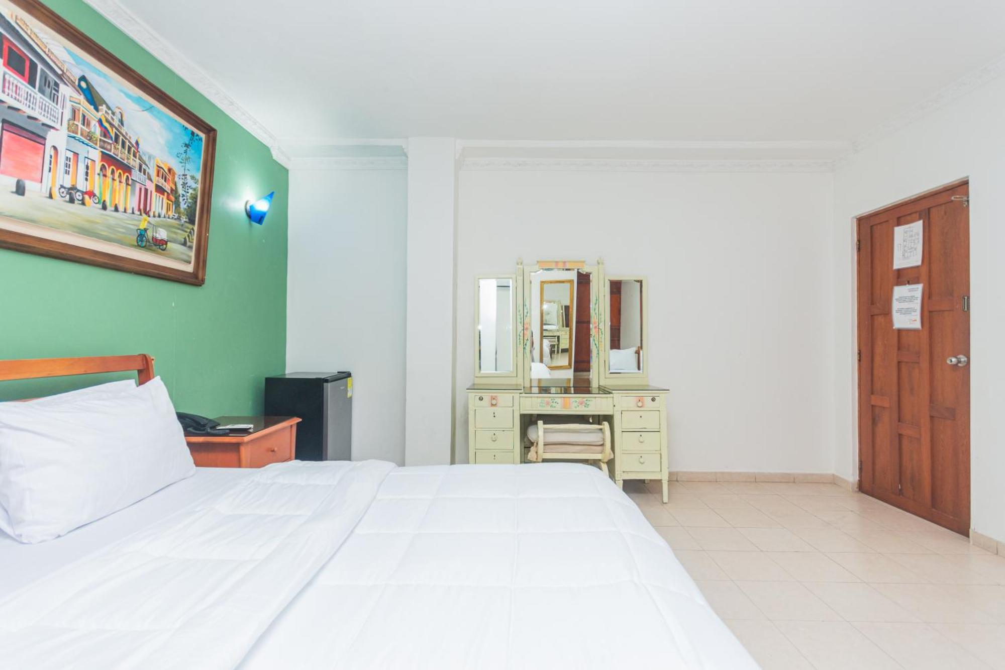 Hotel Baluarte Coast Cartagena المظهر الخارجي الصورة