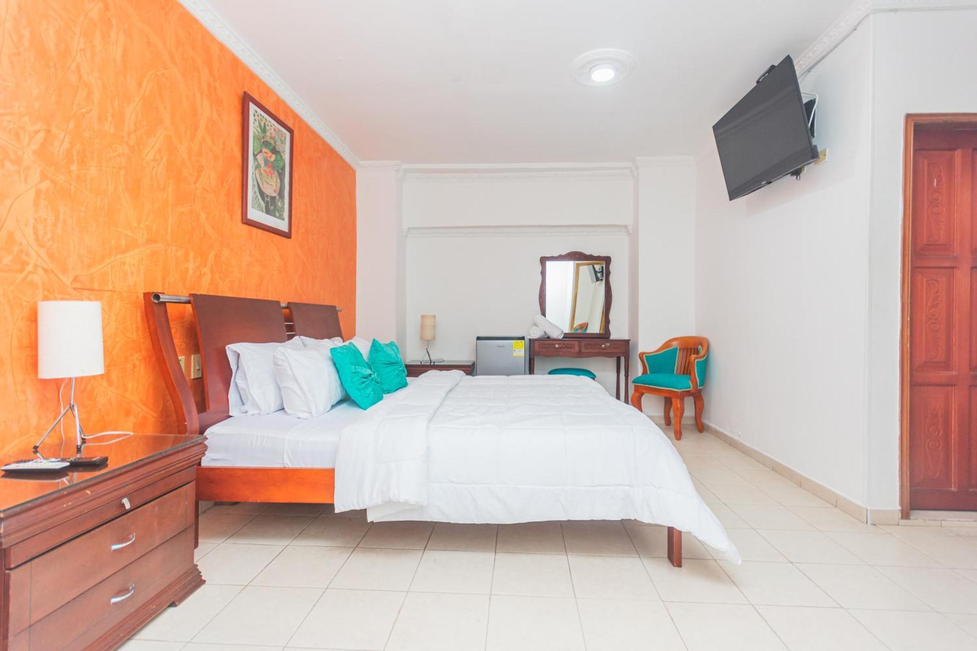 Hotel Baluarte Coast Cartagena المظهر الخارجي الصورة