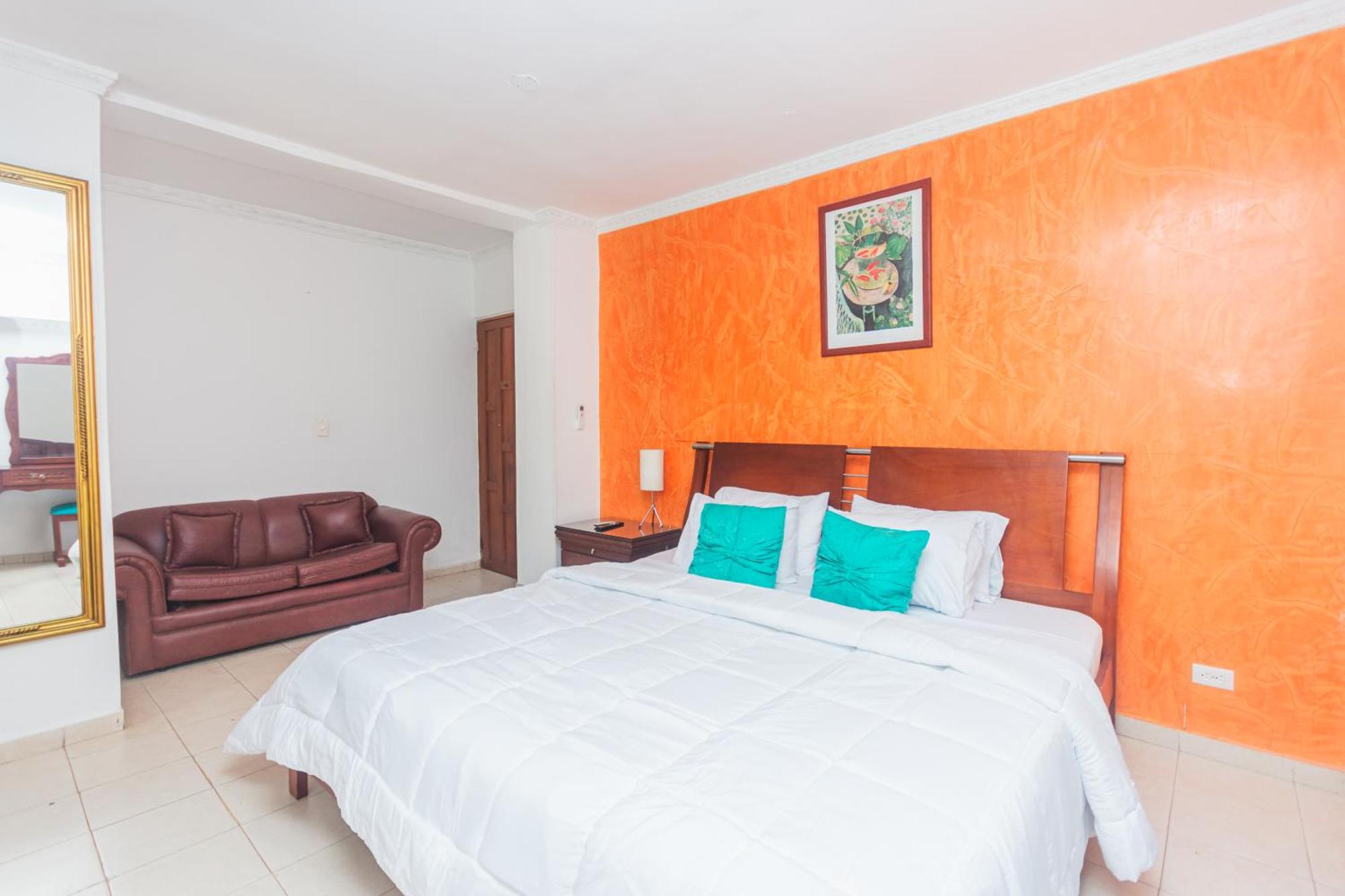 Hotel Baluarte Coast Cartagena المظهر الخارجي الصورة