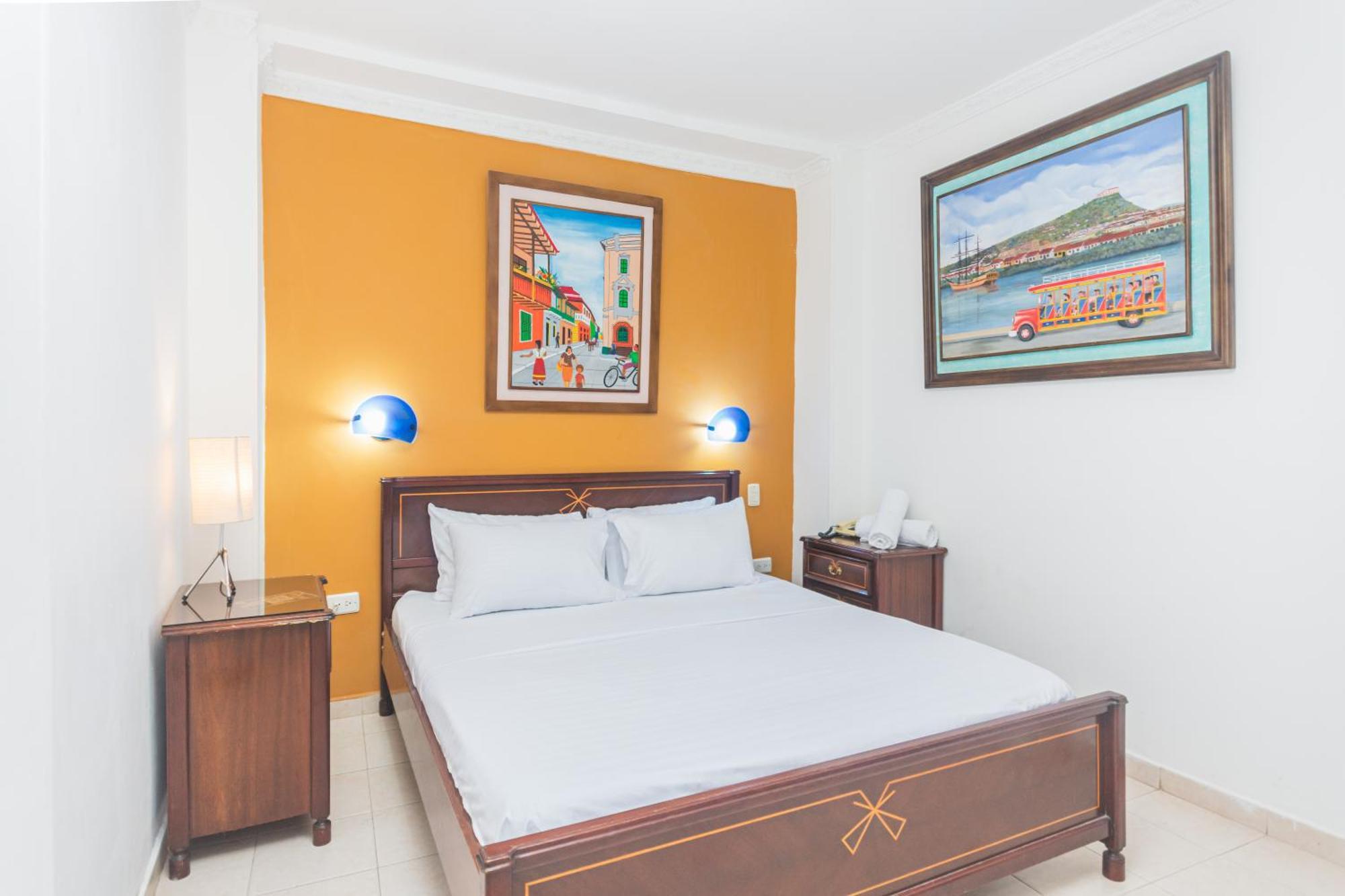 Hotel Baluarte Coast Cartagena المظهر الخارجي الصورة