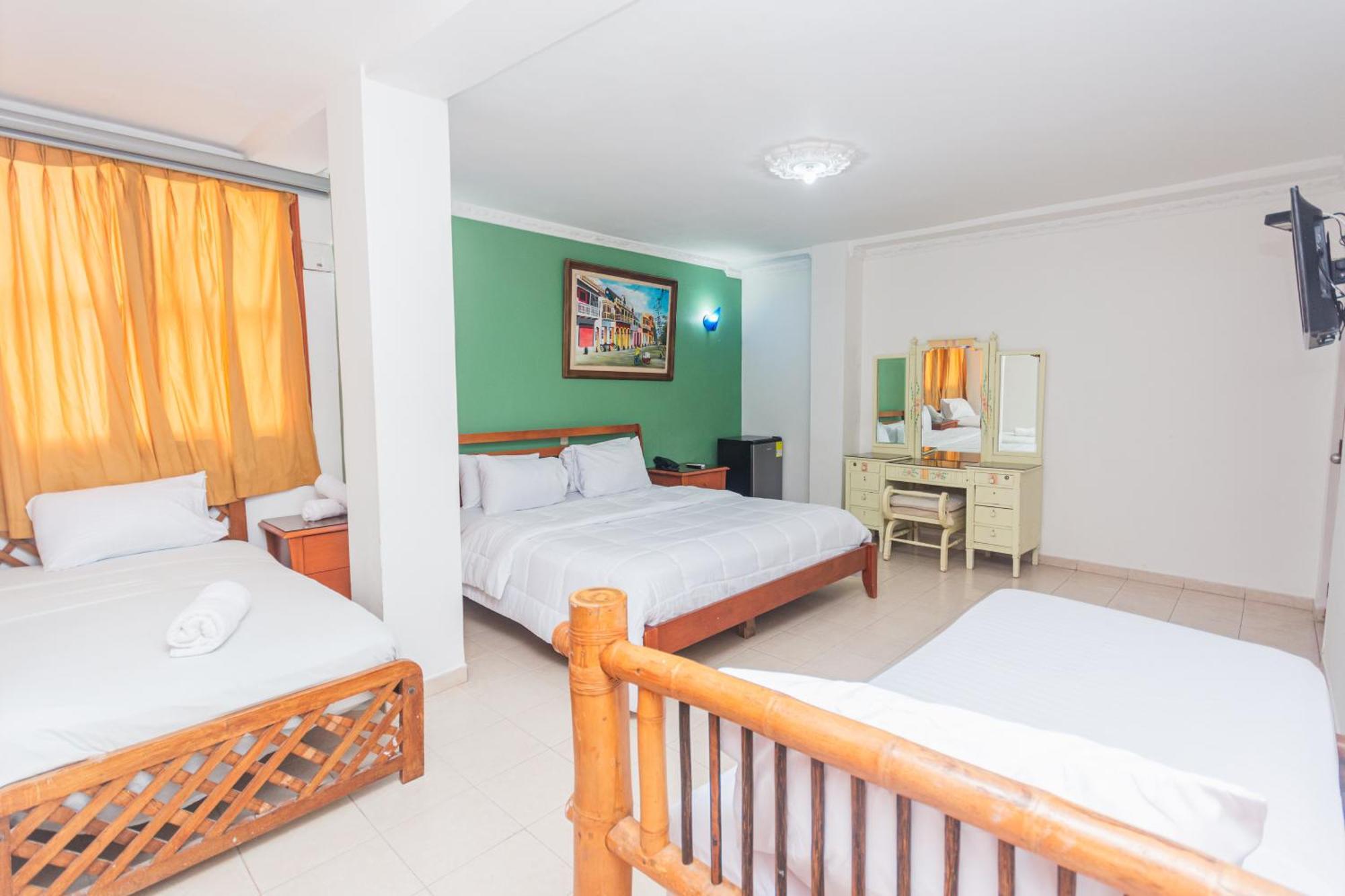 Hotel Baluarte Coast Cartagena المظهر الخارجي الصورة