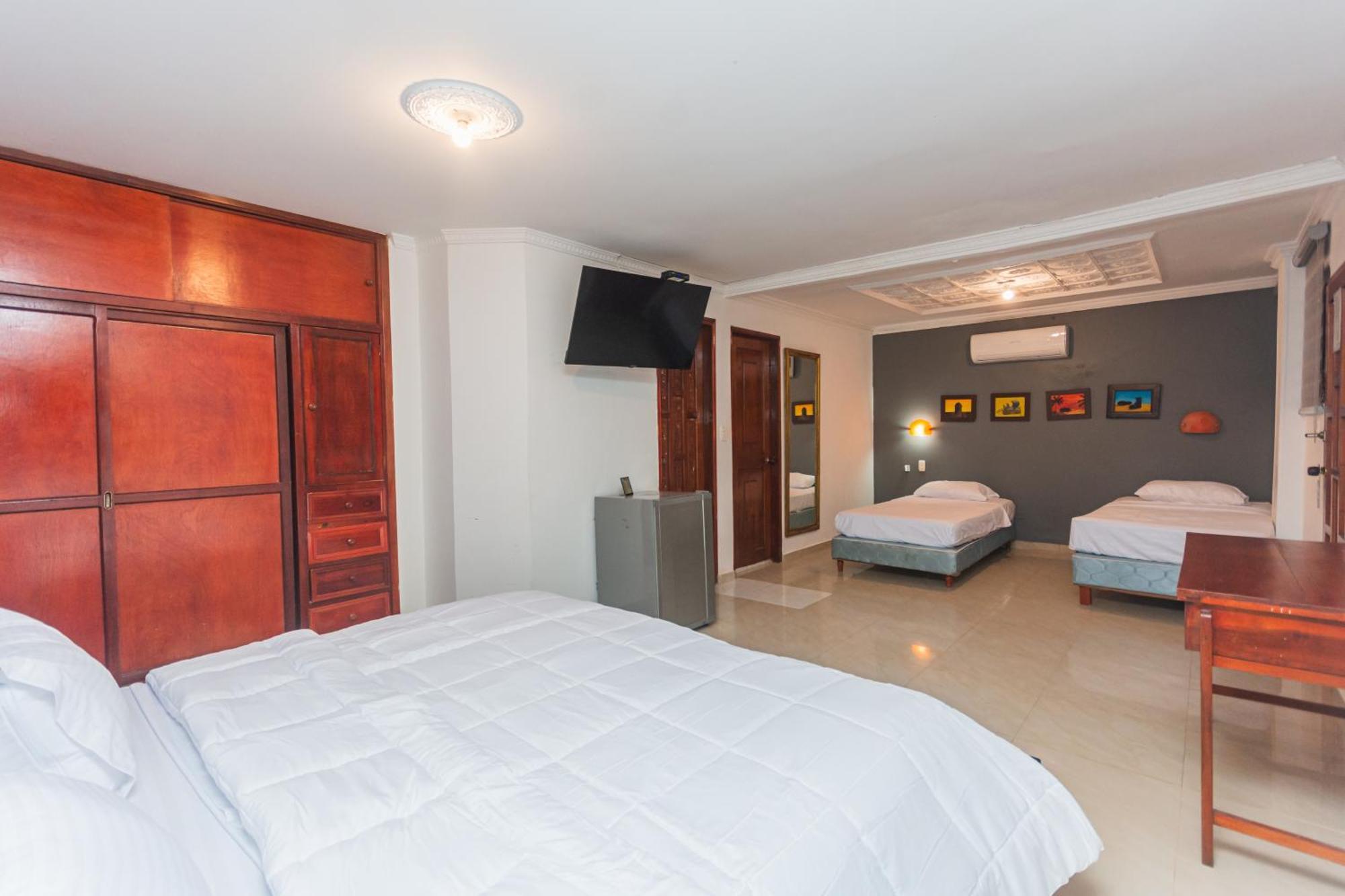 Hotel Baluarte Coast Cartagena المظهر الخارجي الصورة