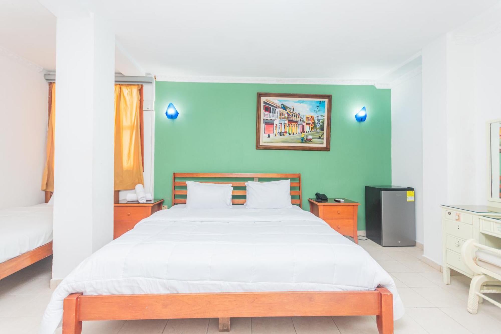 Hotel Baluarte Coast Cartagena المظهر الخارجي الصورة