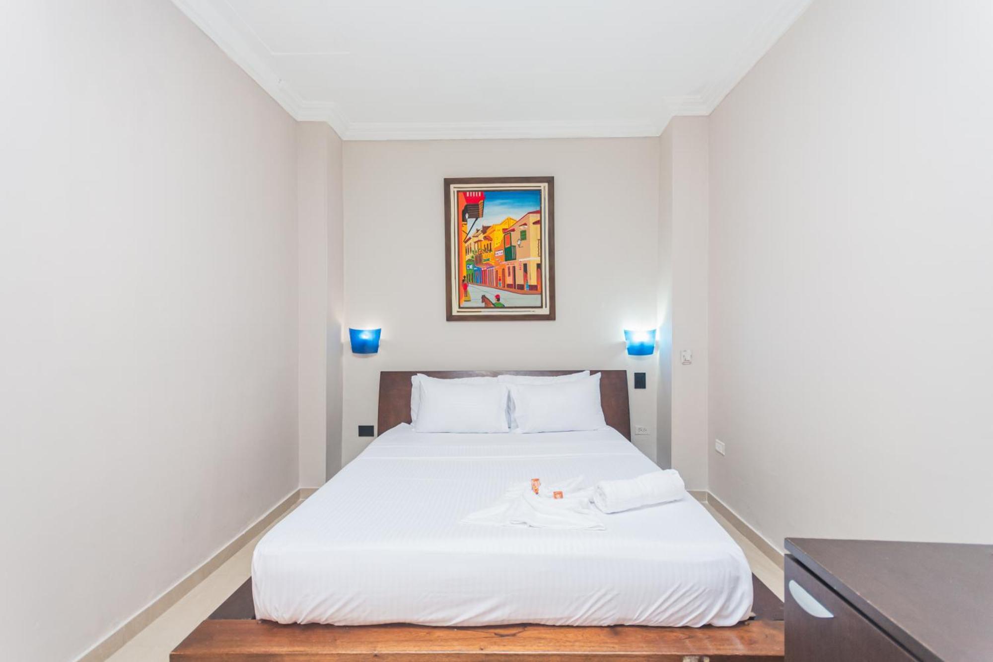 Hotel Baluarte Coast Cartagena المظهر الخارجي الصورة