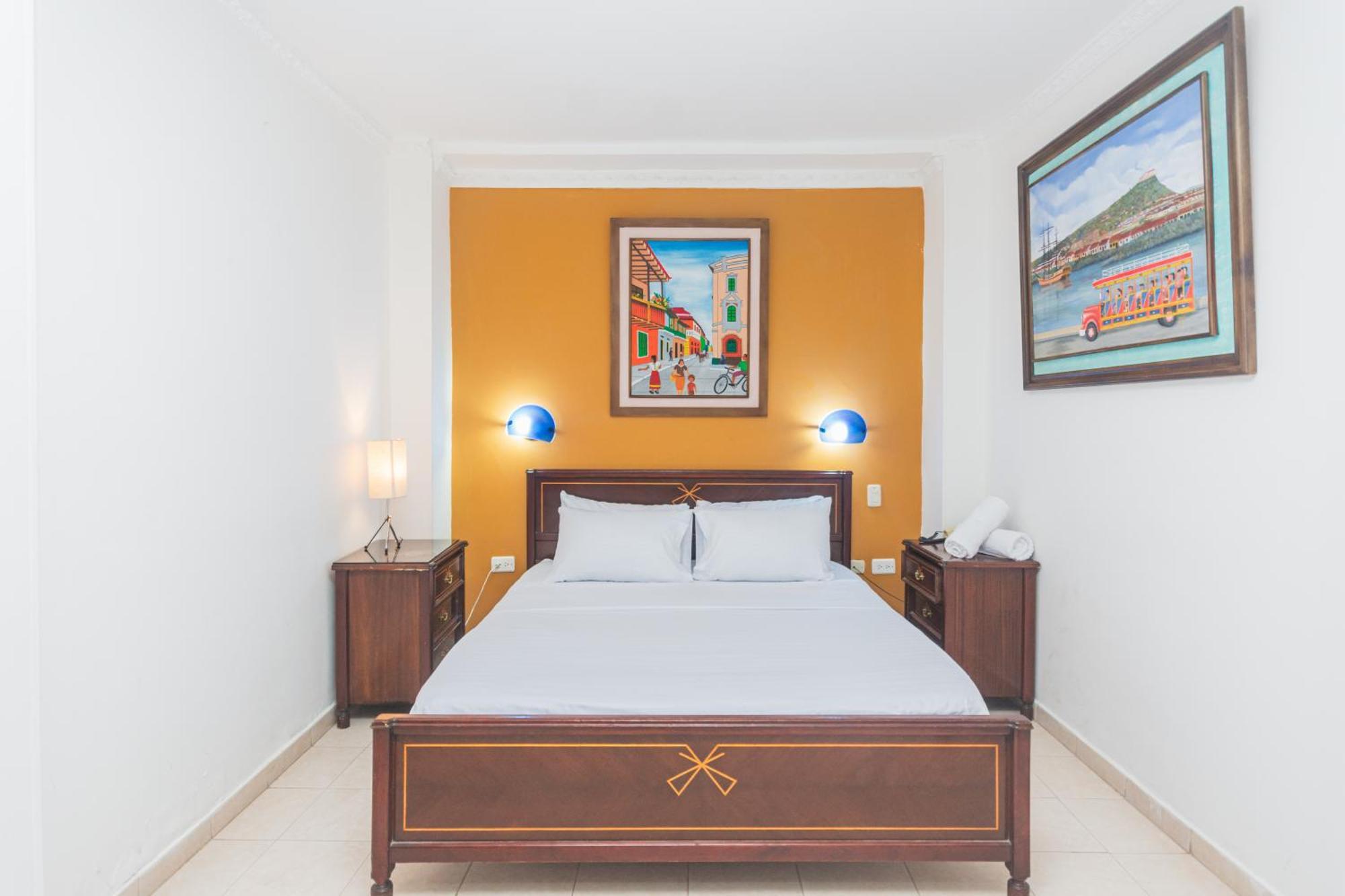 Hotel Baluarte Coast Cartagena المظهر الخارجي الصورة